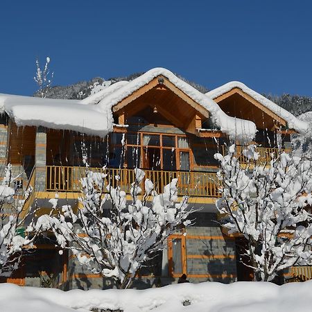 Gezellig Inn - Tree Hill Cottages & Kanyal Villas Manali  Exterior photo