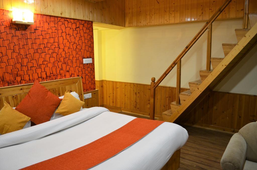 Gezellig Inn - Tree Hill Cottages & Kanyal Villas Manali  Exterior photo