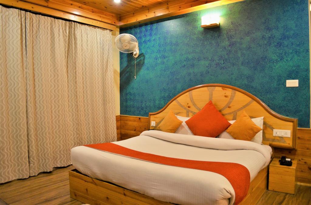 Gezellig Inn - Tree Hill Cottages & Kanyal Villas Manali  Exterior photo