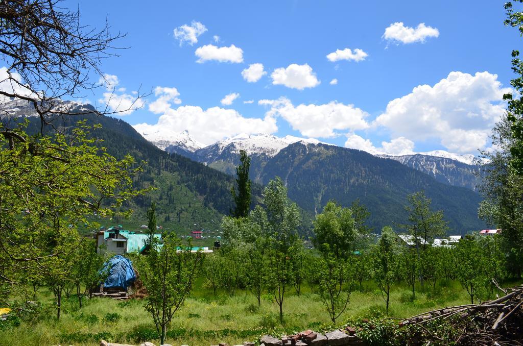 Gezellig Inn - Tree Hill Cottages & Kanyal Villas Manali  Exterior photo