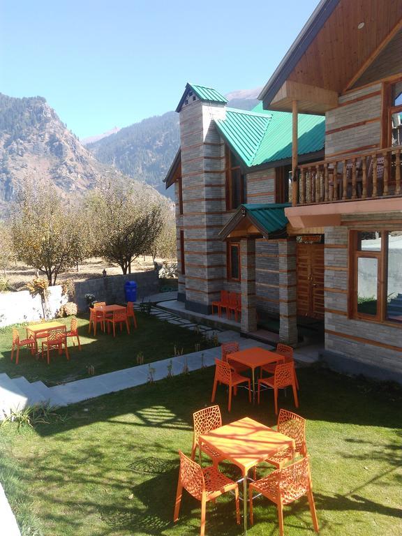Gezellig Inn - Tree Hill Cottages & Kanyal Villas Manali  Exterior photo