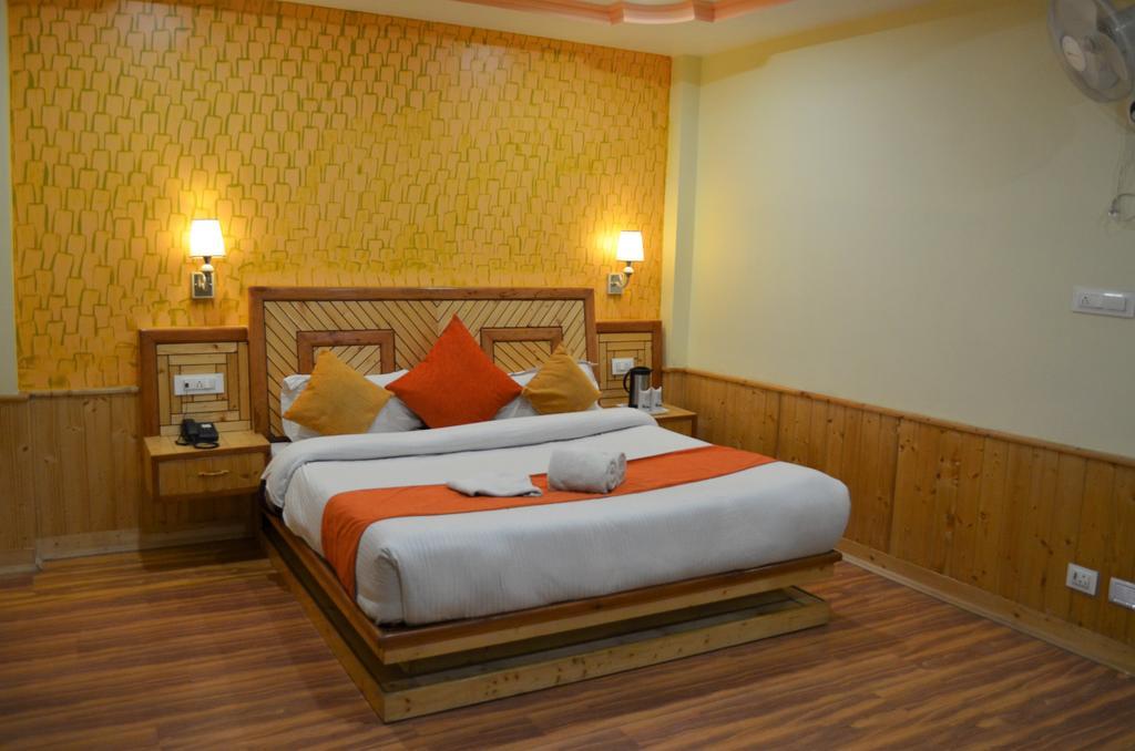 Gezellig Inn - Tree Hill Cottages & Kanyal Villas Manali  Exterior photo