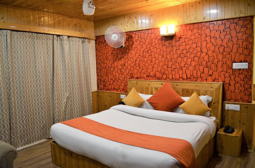 Gezellig Inn - Tree Hill Cottages & Kanyal Villas Manali  Exterior photo