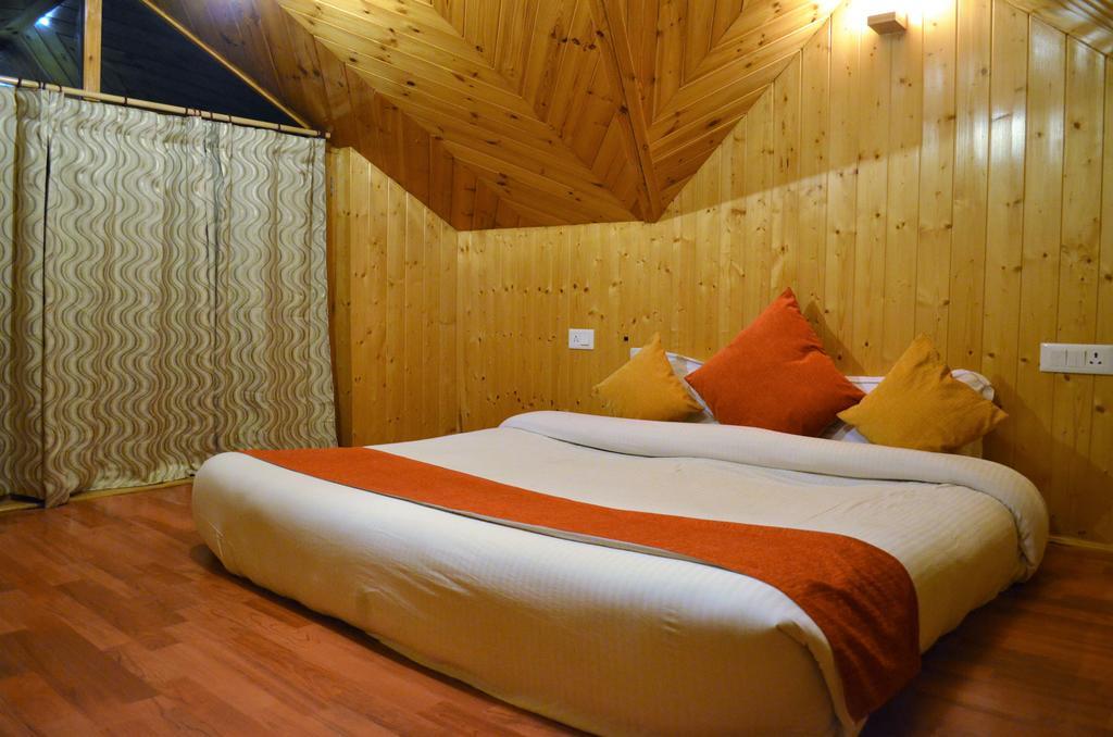 Gezellig Inn - Tree Hill Cottages & Kanyal Villas Manali  Exterior photo