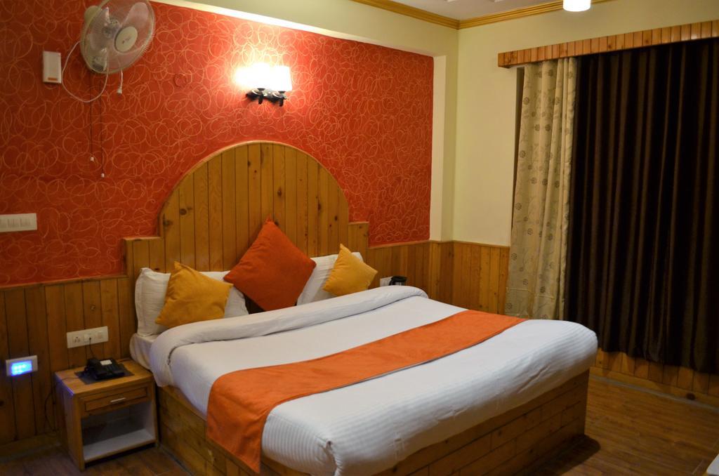 Gezellig Inn - Tree Hill Cottages & Kanyal Villas Manali  Exterior photo
