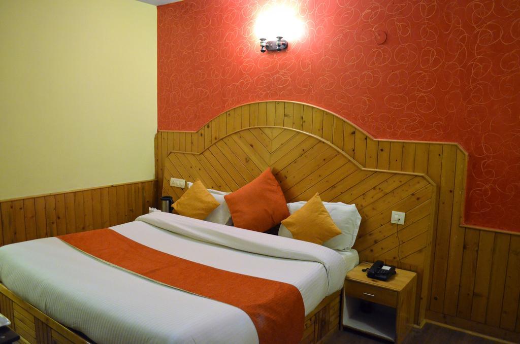 Gezellig Inn - Tree Hill Cottages & Kanyal Villas Manali  Exterior photo