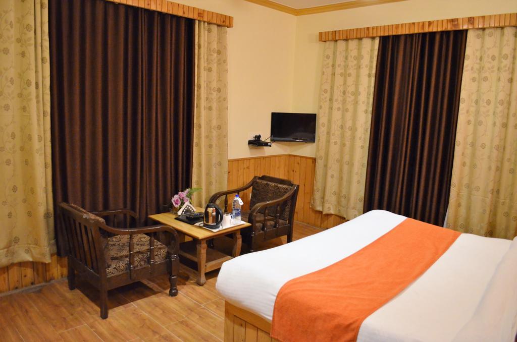 Gezellig Inn - Tree Hill Cottages & Kanyal Villas Manali  Exterior photo