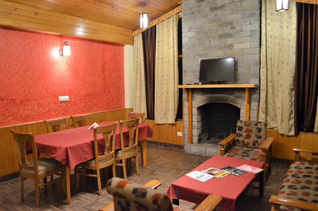 Gezellig Inn - Tree Hill Cottages & Kanyal Villas Manali  Exterior photo