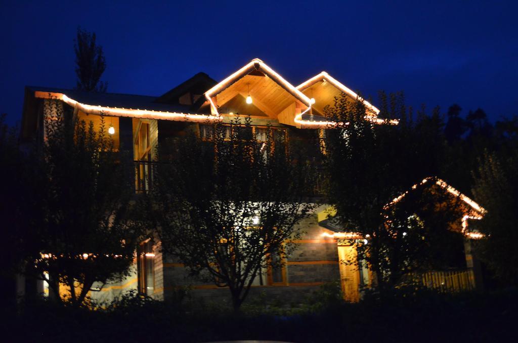 Gezellig Inn - Tree Hill Cottages & Kanyal Villas Manali  Exterior photo